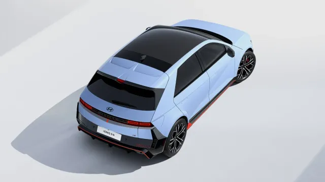 Hyundai Ioniq 5 N Everyday