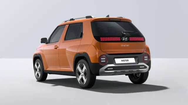 Hyundai Inster Smart