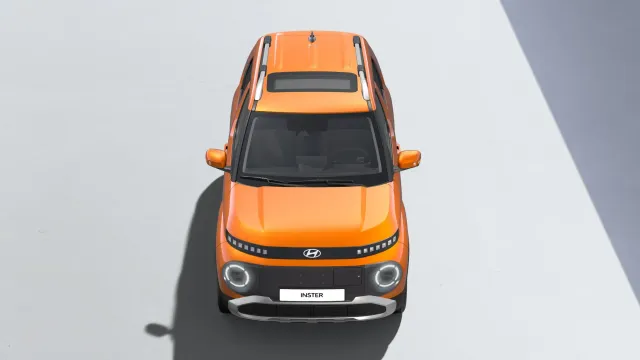 Hyundai Inster Smart