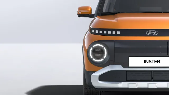 Hyundai Inster Smart