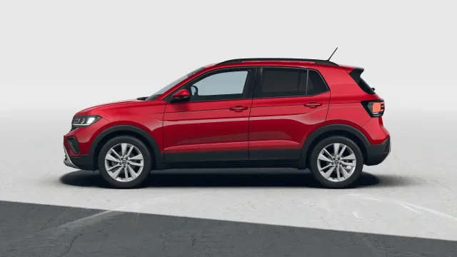 VW T-Cross People