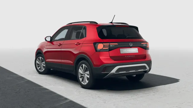 VW T-Cross People