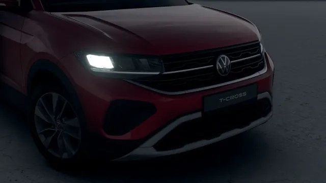 VW T-Cross People