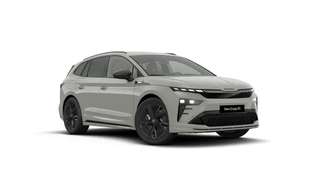 Škoda Enyaq iV RS