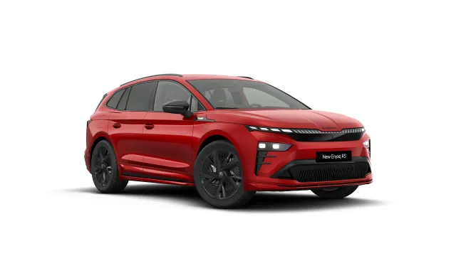 Škoda Enyaq iV RS