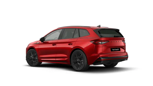 Škoda Enyaq iV RS