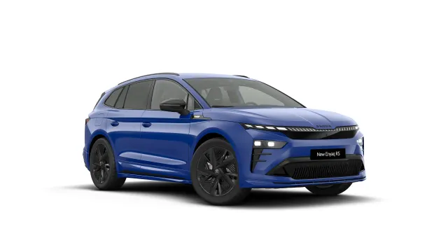 Škoda Enyaq iV RS