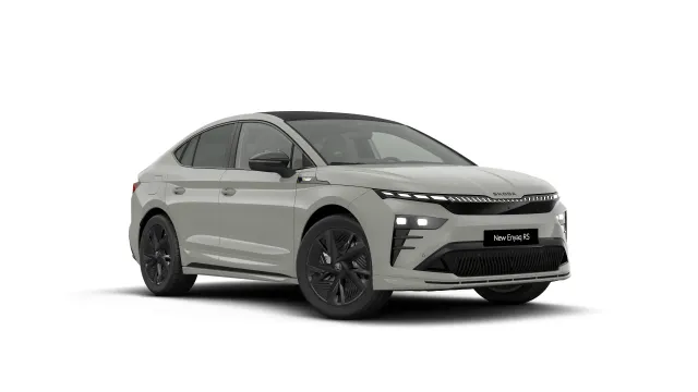 Škoda Enyaq Coupé iV RS
