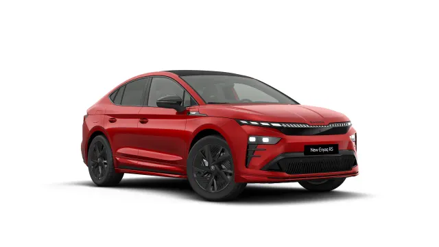 Škoda Enyaq Coupé iV RS