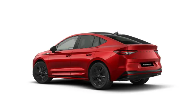 Škoda Enyaq Coupé iV RS