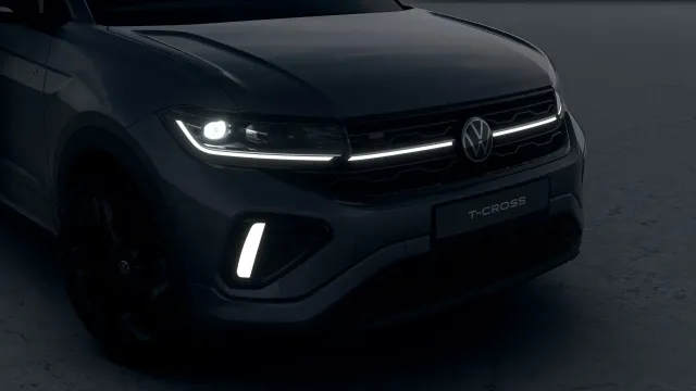 VW T-Cross R-Line People