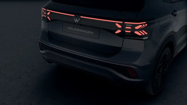 VW T-Cross R-Line People