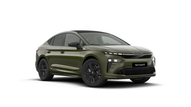 Škoda Enyaq Coupé iV RS