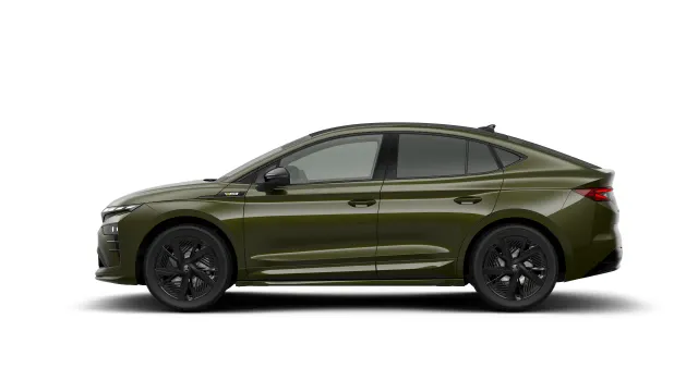 Škoda Enyaq Coupé iV RS