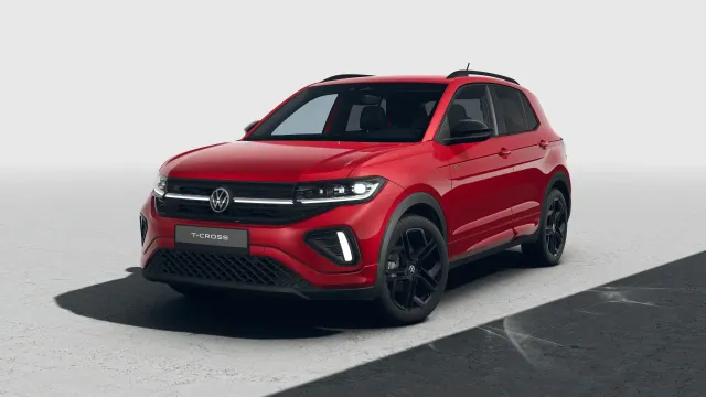 VW T-Cross R-Line People