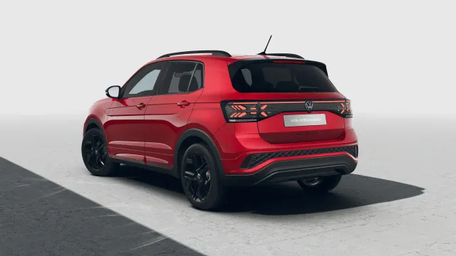 VW T-Cross R-Line People