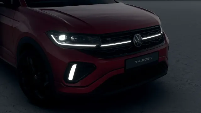 VW T-Cross R-Line People