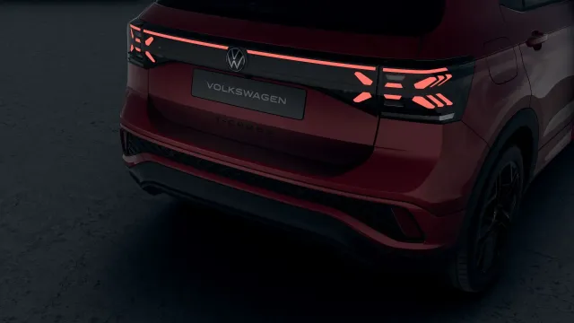 VW T-Cross R-Line People
