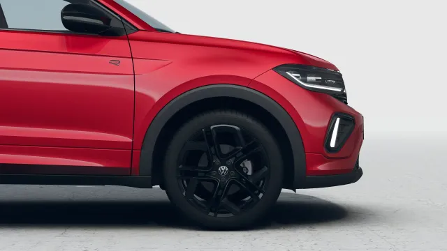 VW T-Cross R-Line People
