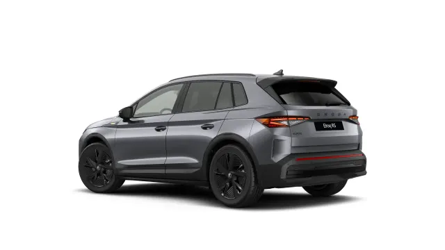 Škoda Elroq RS