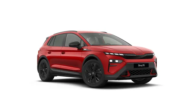 Škoda Elroq RS
