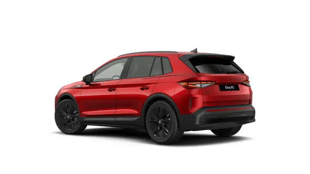Škoda Elroq RS