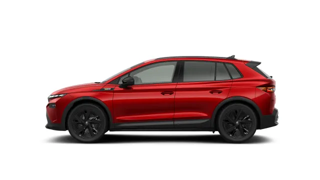 Škoda Elroq RS