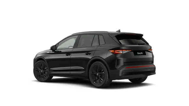 Škoda Elroq RS