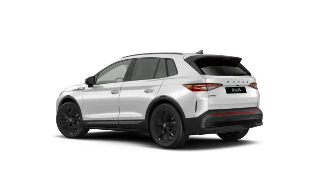 Škoda Elroq RS