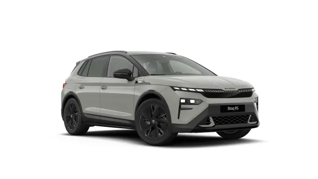 Škoda Elroq RS