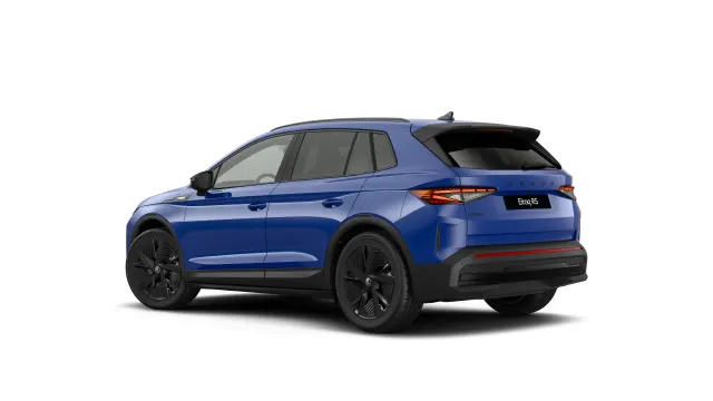 Škoda Elroq RS