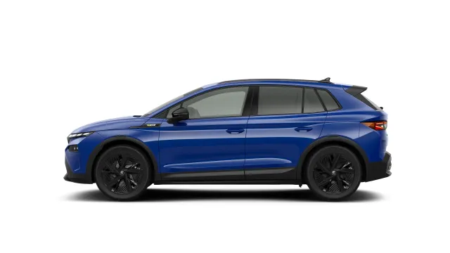 Škoda Elroq RS