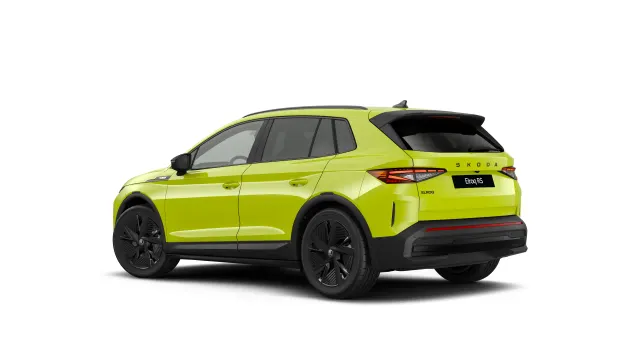 Škoda Elroq RS