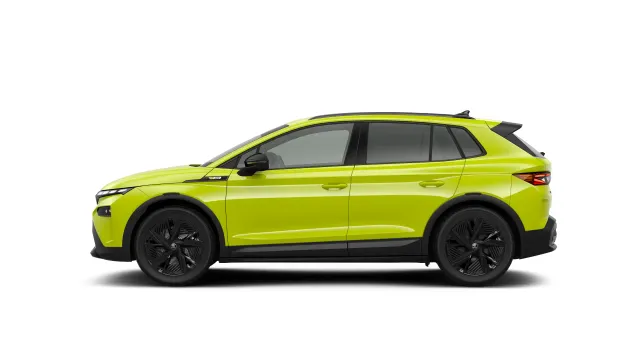 Škoda Elroq RS