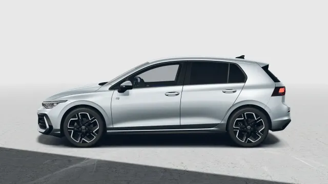 VW Golf R-Line People