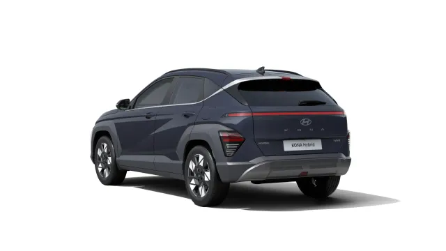 Hyundai Kona Style