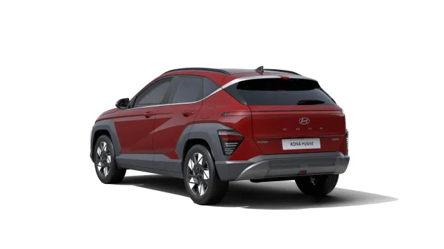 Hyundai Kona Style