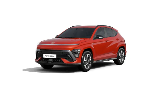 Hyundai Kona Smart