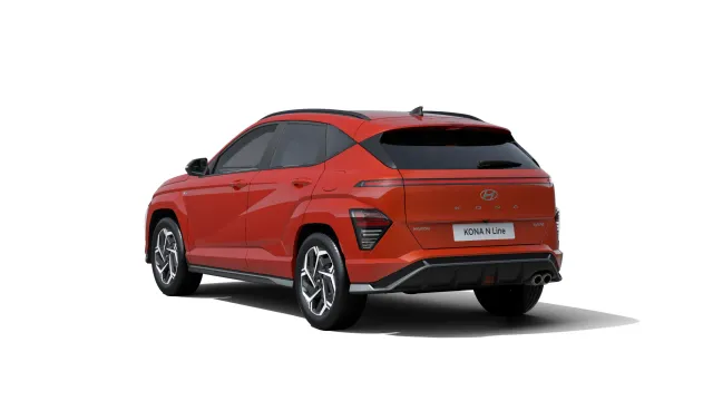 Hyundai Kona Smart