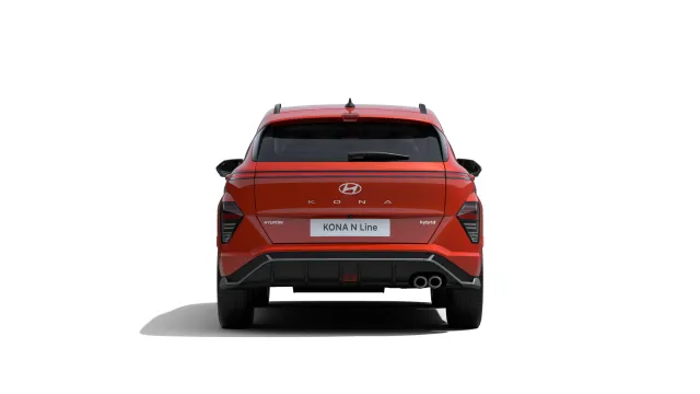 Hyundai Kona Smart