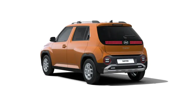 Hyundai Inster Style