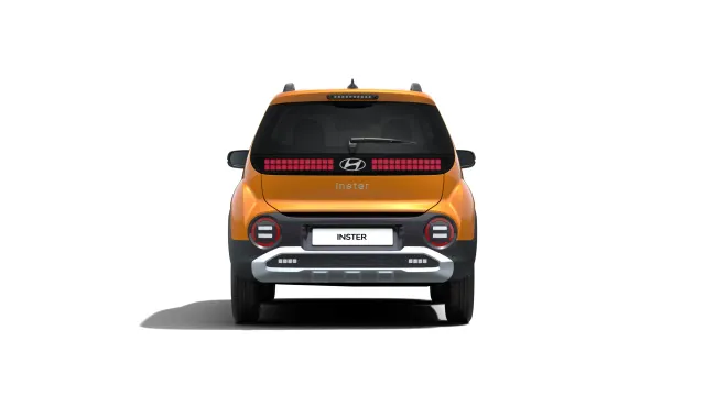 Hyundai Inster Style