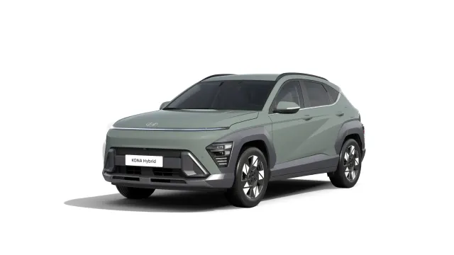 Hyundai Kona Style