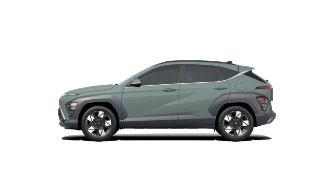 Hyundai Kona Style