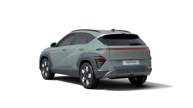 Hyundai Kona Style
