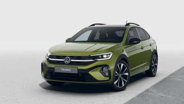 VW Taigo R-Line People