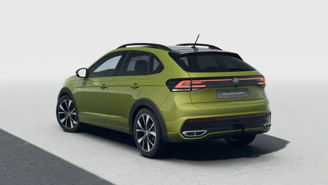 VW Taigo R-Line People