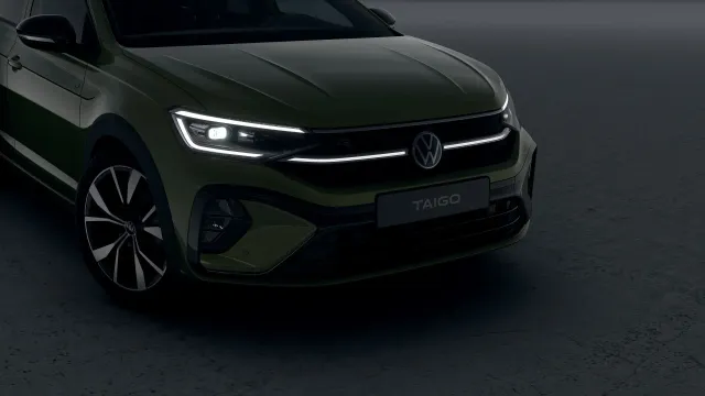 VW Taigo R-Line People