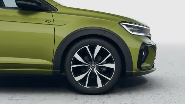 VW Taigo R-Line People