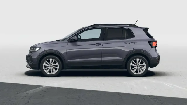 VW T-Cross People